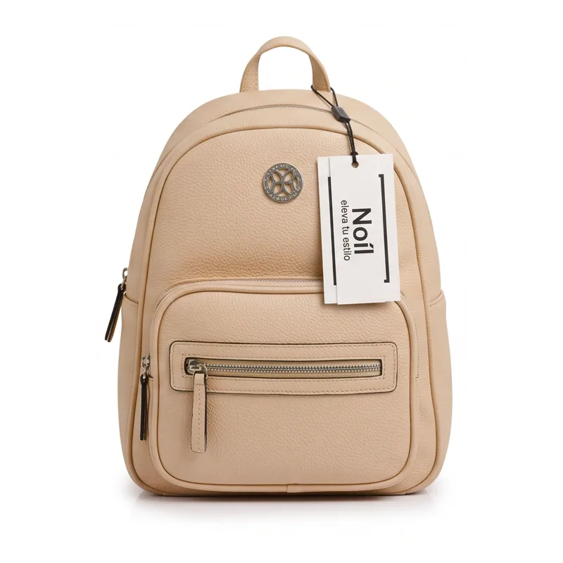 Mochila Formal 1127 Beige