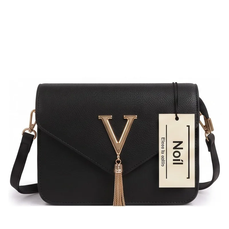 Crossbody Formal 1142 Negro