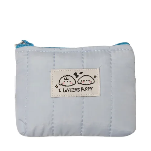 Monedero Confort 1138 Azul