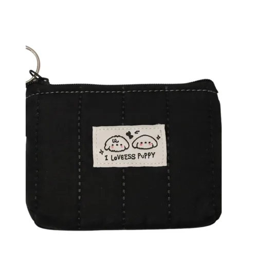 Monedero Confort 1138 Negro