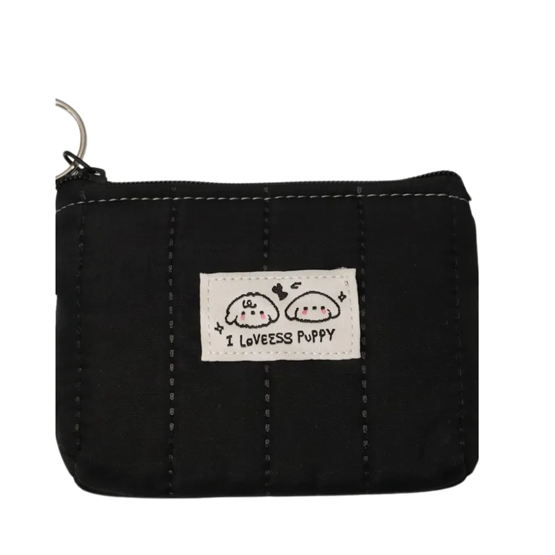 Monedero Confort 1138 Negro