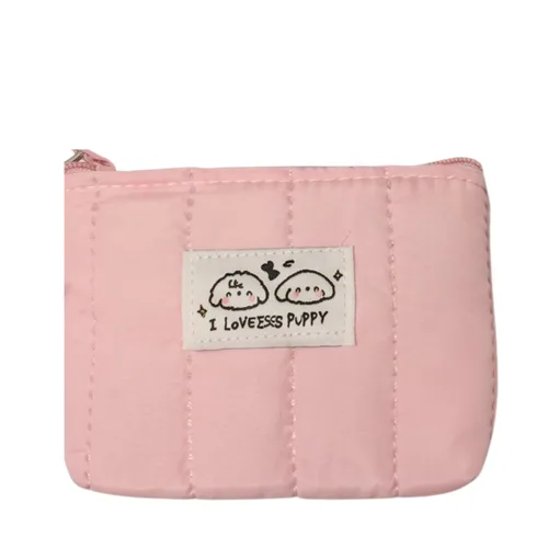 Monedero Confort 1138 Rosa