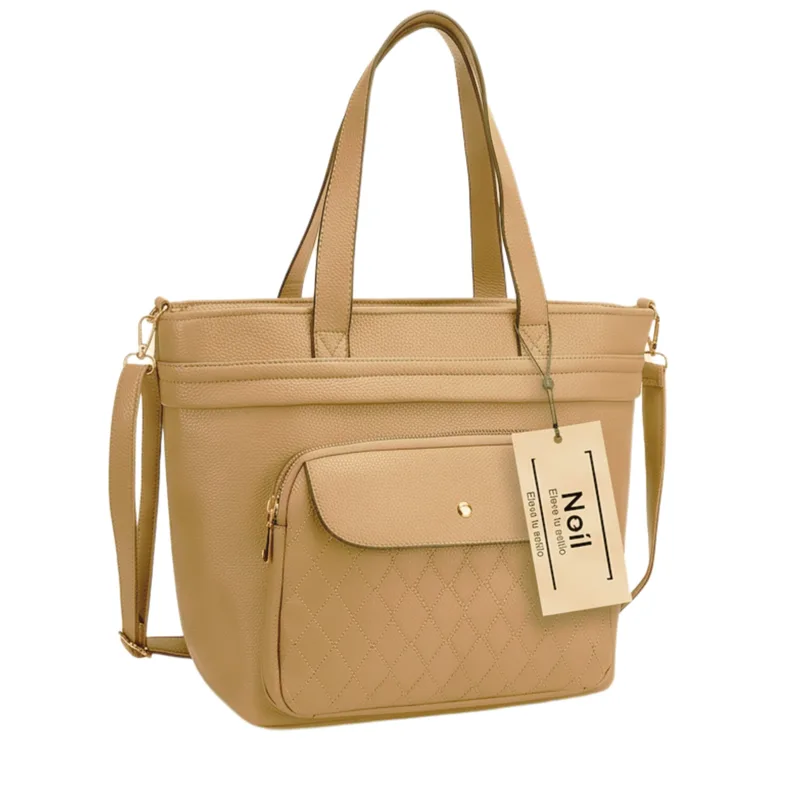 Tote Formal 1124 Beige