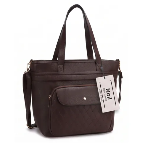 Tote Formal 1124 Café