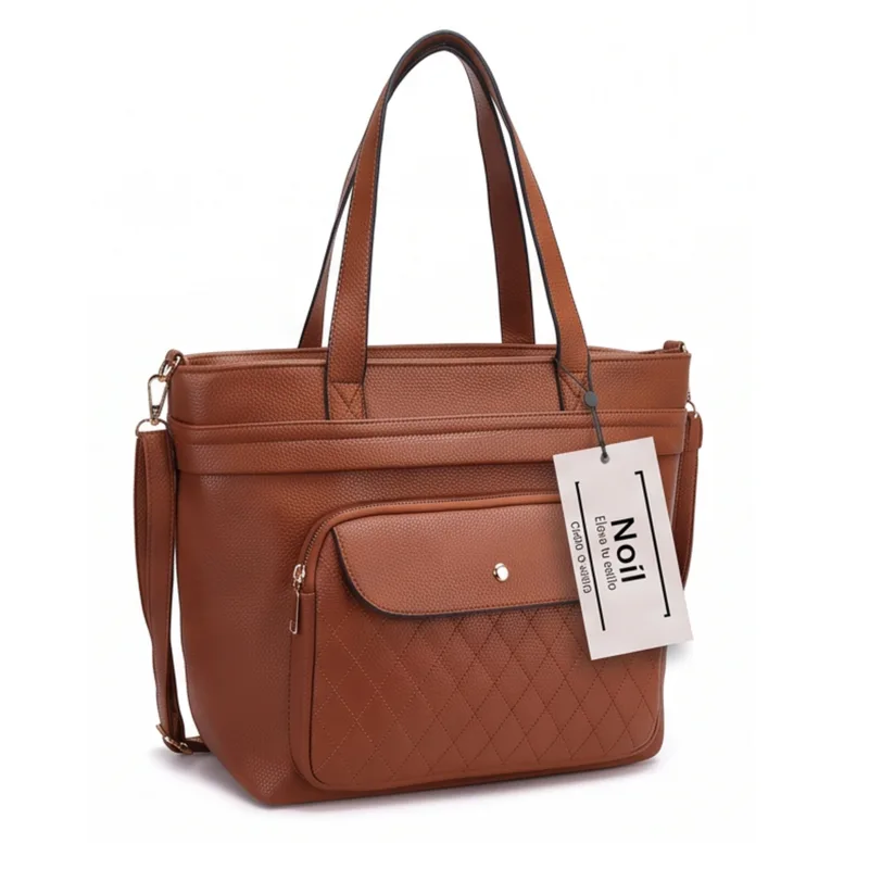 Tote Formal 1124 Camel