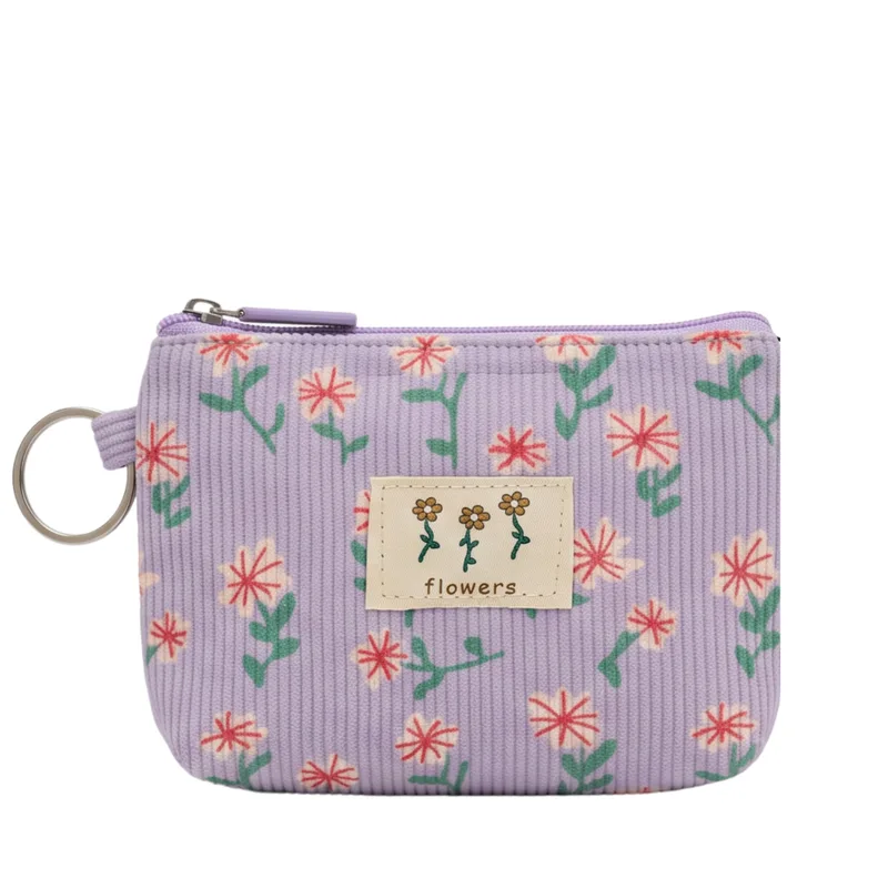 Monedero Confort 1137 Morado