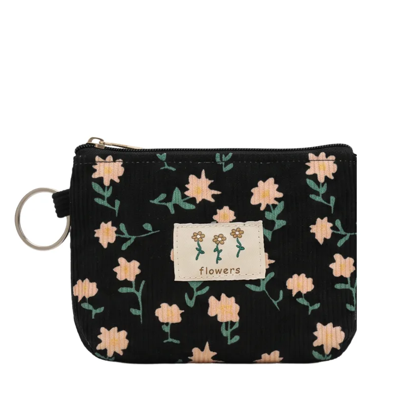 Monedero Confort 1137 Negro