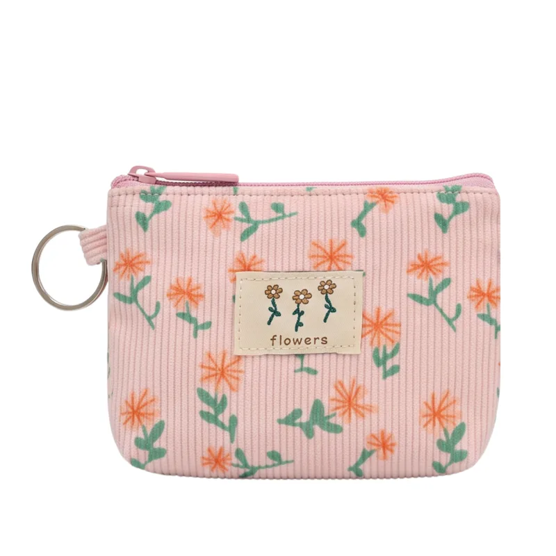 Monedero Confort 1137 Rosa