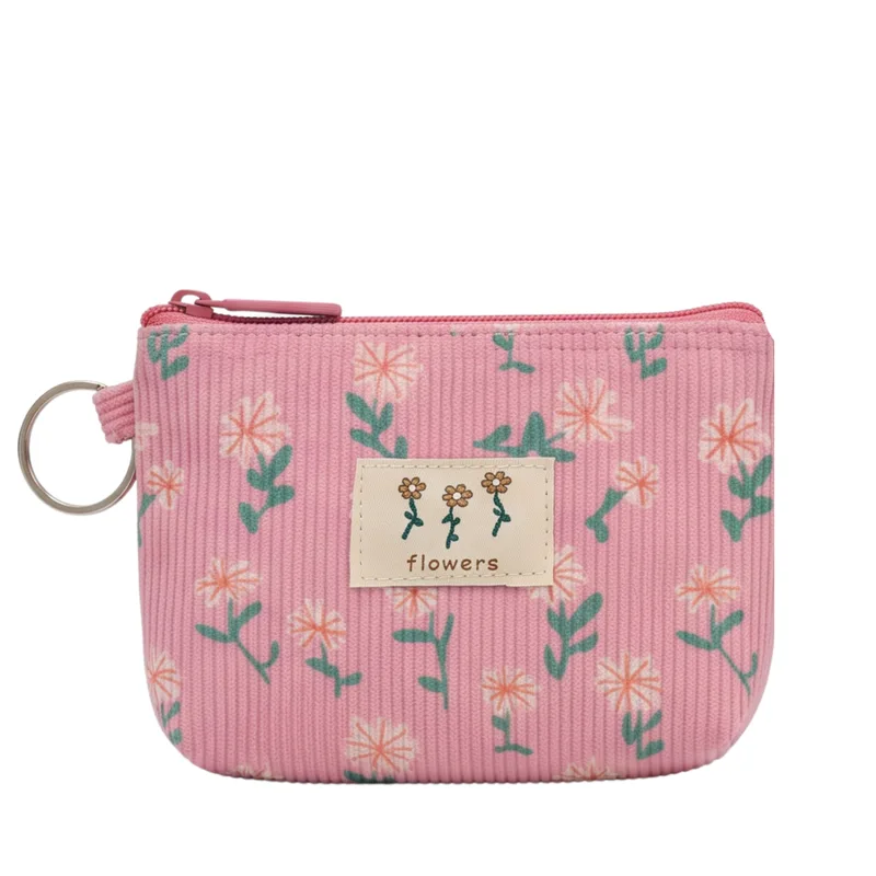 Monedero Confort 1137 Fucsia