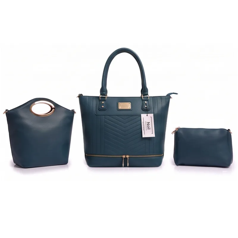 Tote Formal 1130 Azul