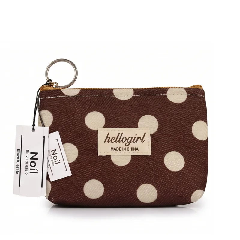 Monedero Confort 1139 Café