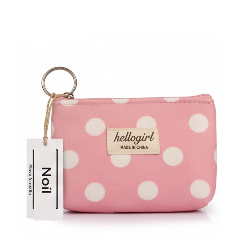 Monedero Confort 1139 Rosa