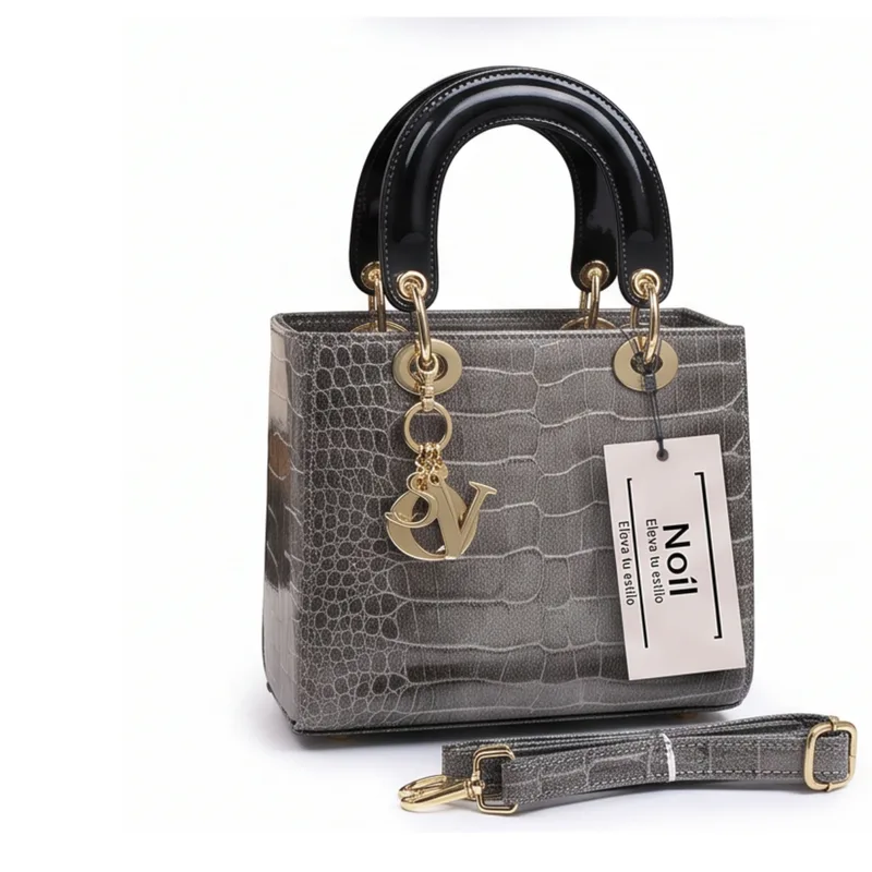 Crossbody Formal 1146 Plata