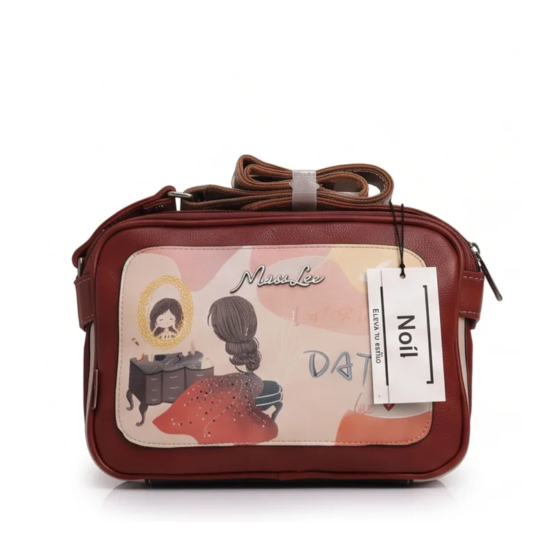 Trend Formal 1118 Rojo